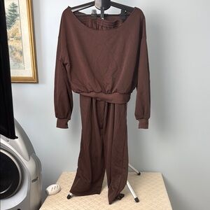 Brown Women's loungewear